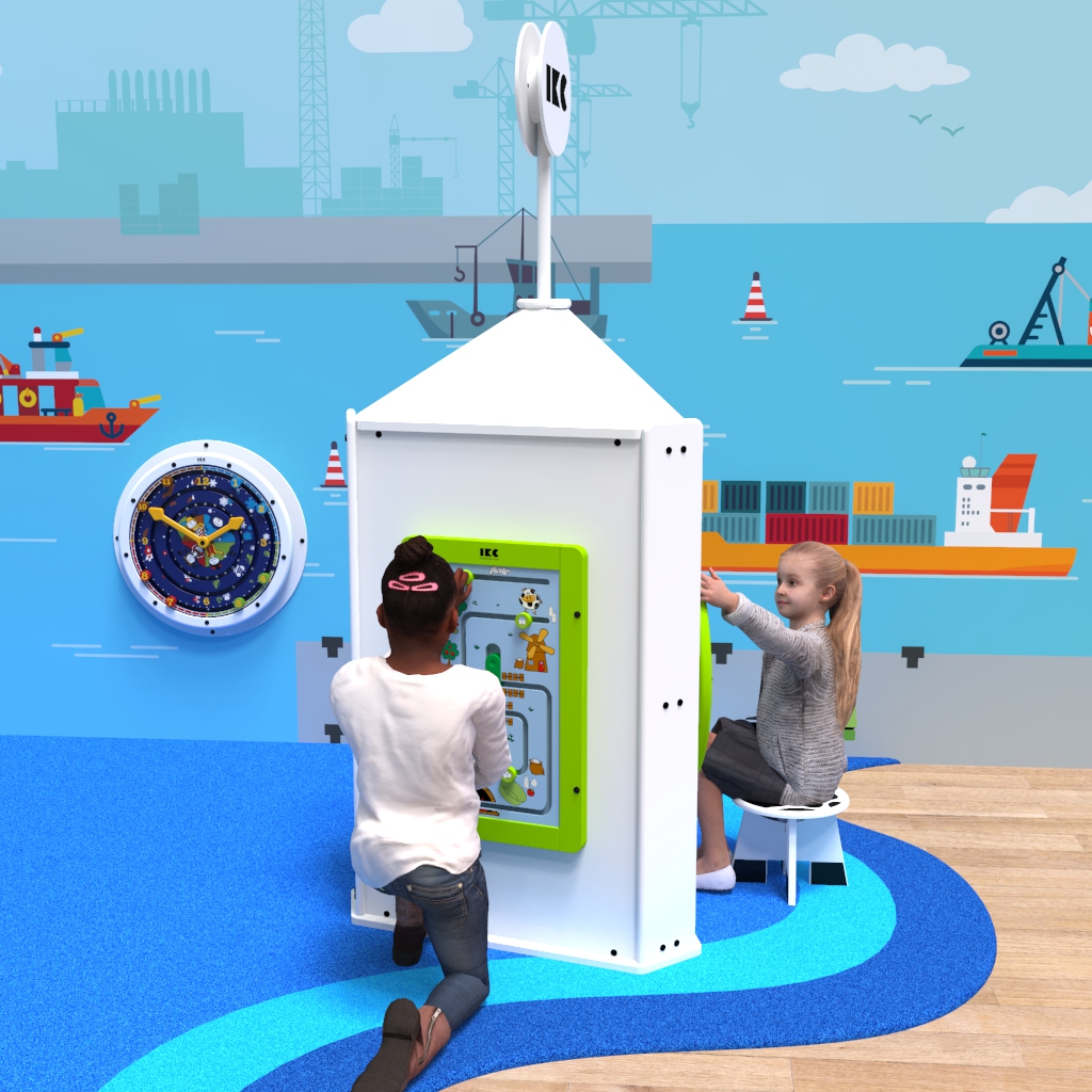 Quest'imagine mostra Sistema bambini | IKC Sistema di gioco