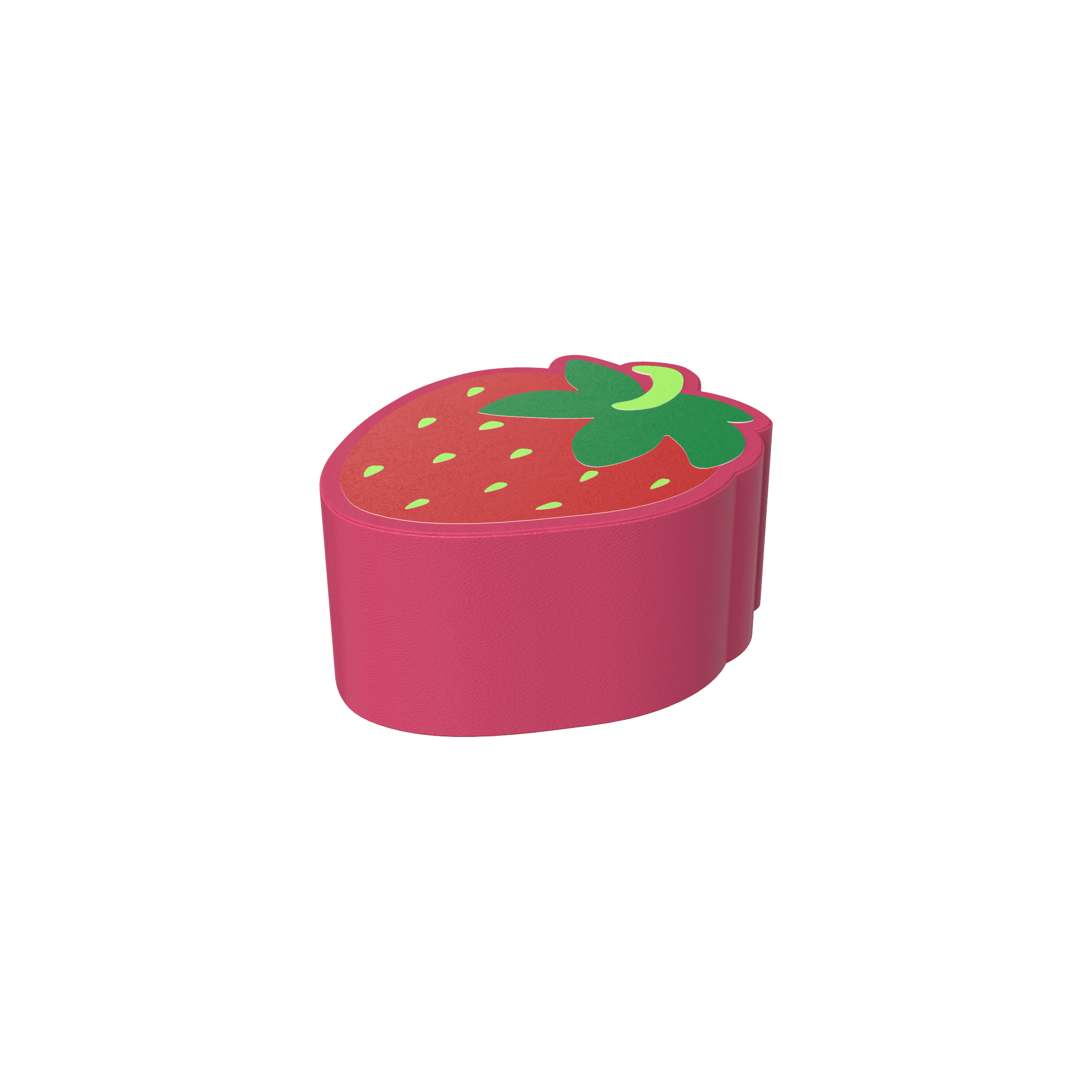 Quest'imagine mostra gioco soft Strawberry