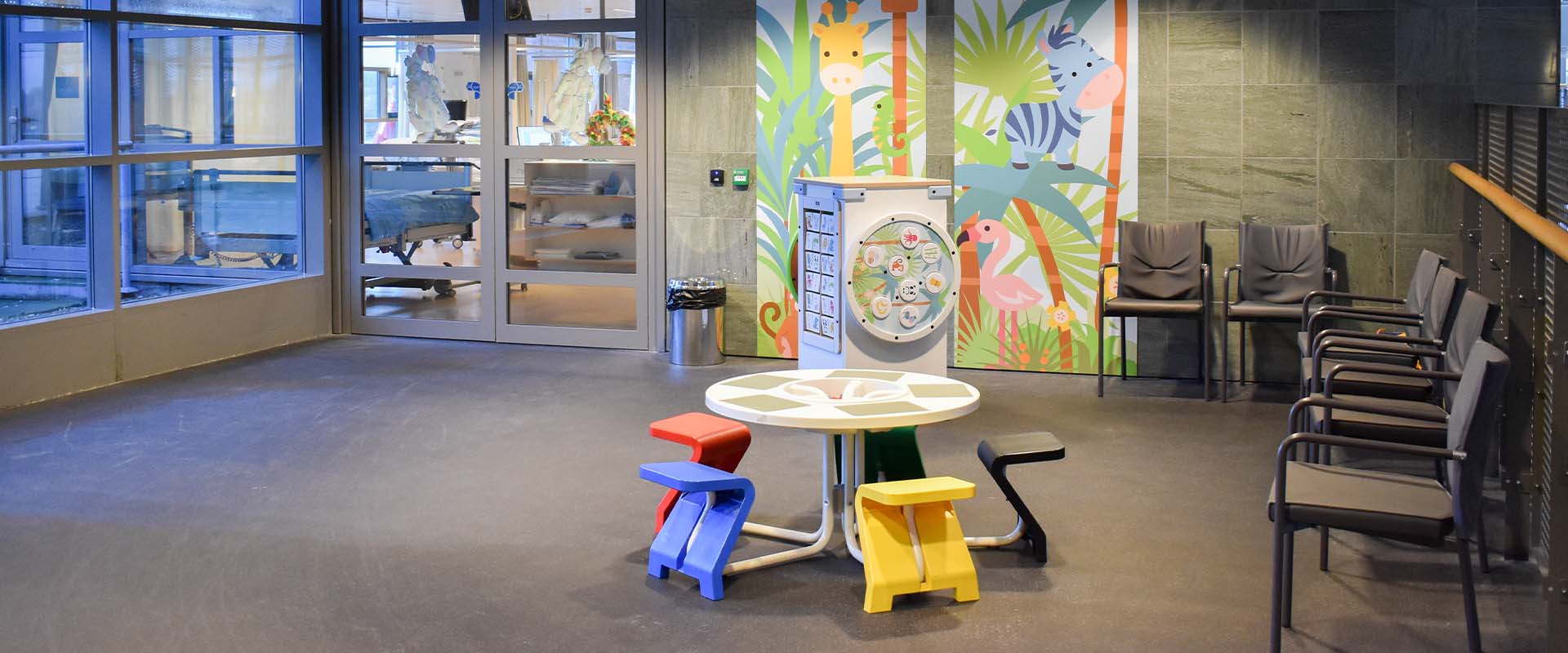 I vantaggi di un angolo per bambini nel tuo ospedale I vantaggi di un angolo per bambini nel tuo ospedale