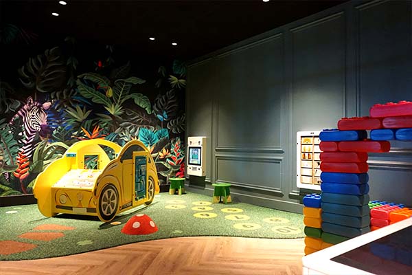 con un ikc kids corner create un'esperienza positiva per i vostri ospiti nella vostra organizzazione con un ikc kids corner create un'esperienza positiva per i vostri ospiti nella vostra organizzazione