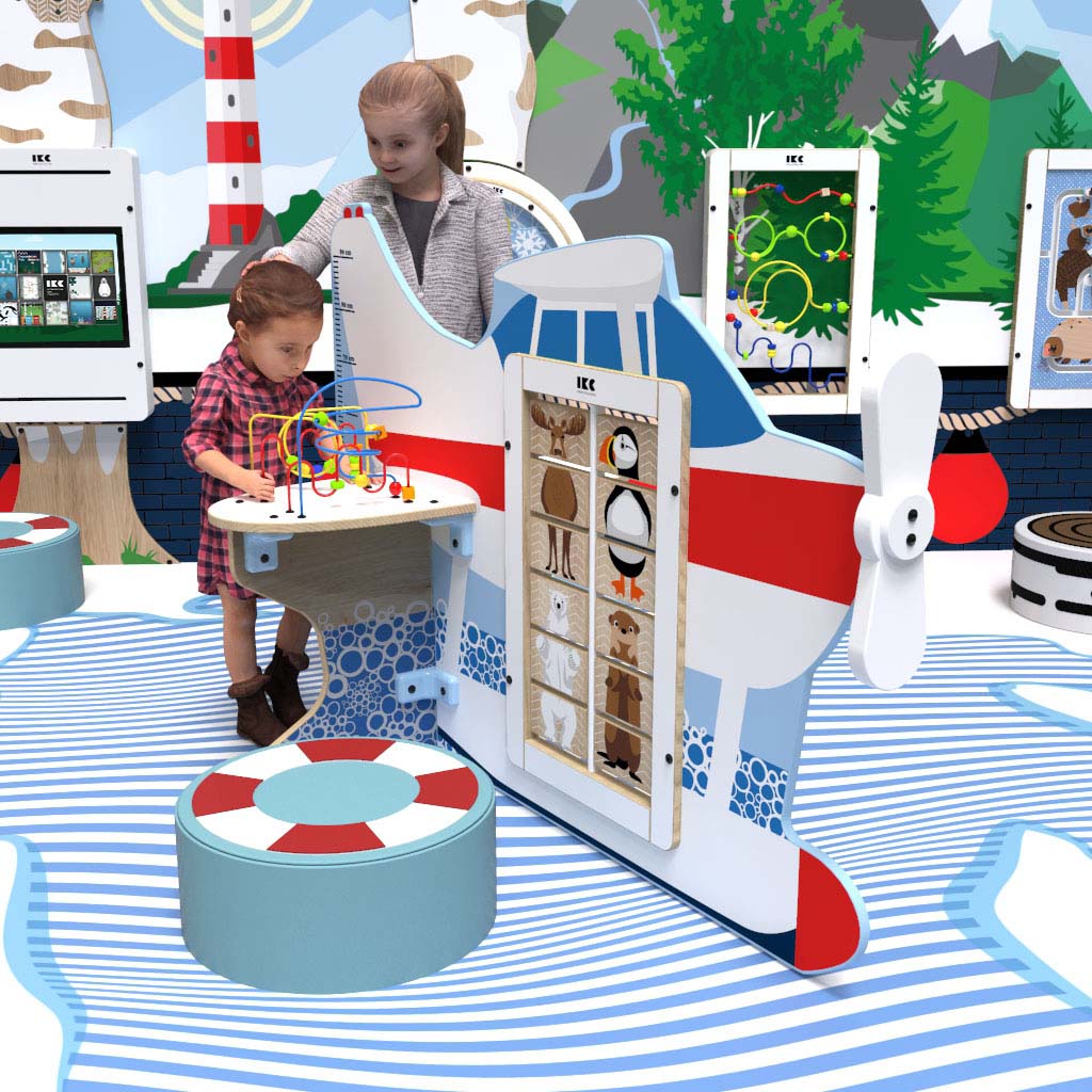 Quest'imagine mostra Sistema bambini | IKC Sistema di gioco