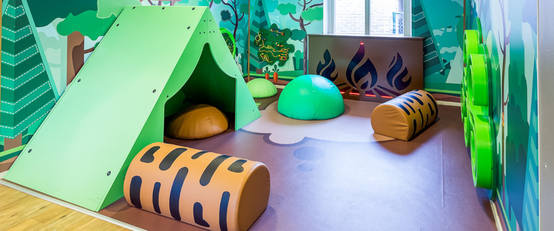 kinderopvang kinderhoek met als thema camping kinderopvang themahoek met als thema camping