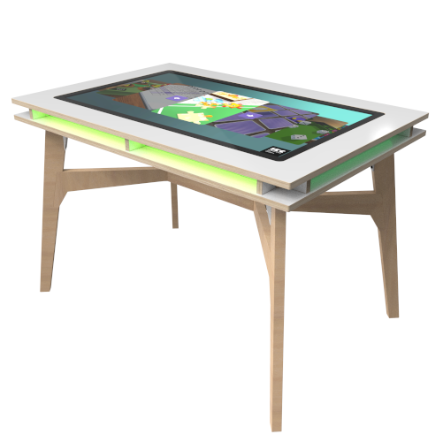 IKC collection I One 4 All Play table, intrattenimento per ogni famiglia nel tuo angolo dei bambini